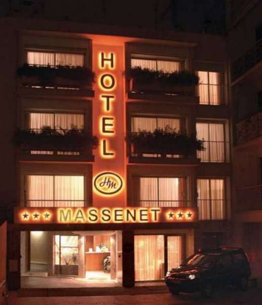 Massenet Hotel 3*
