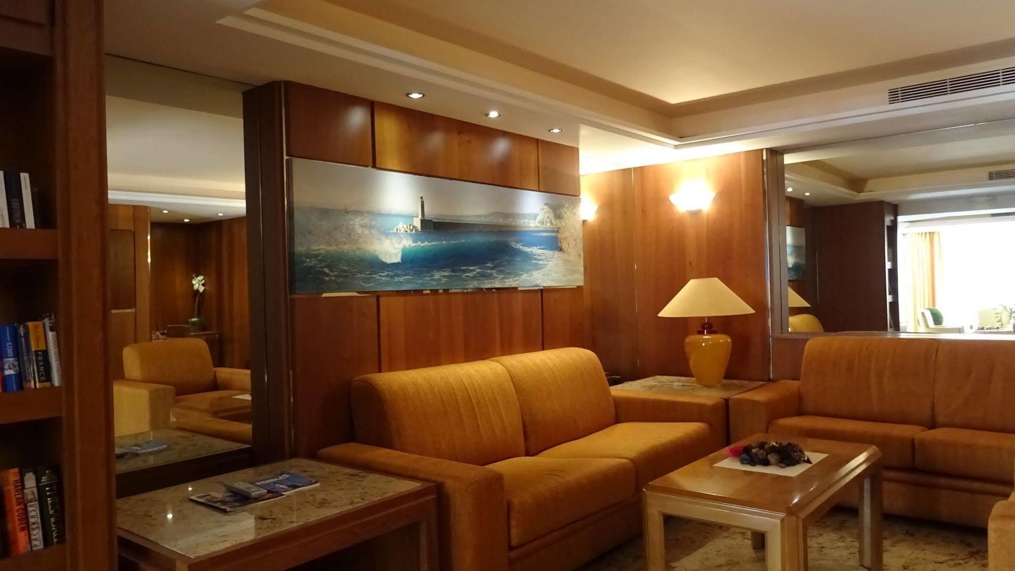 Hotel Massenet Nizza