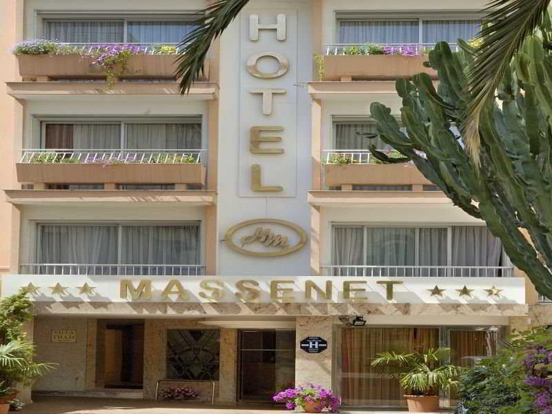 Hotel Massenet 3*